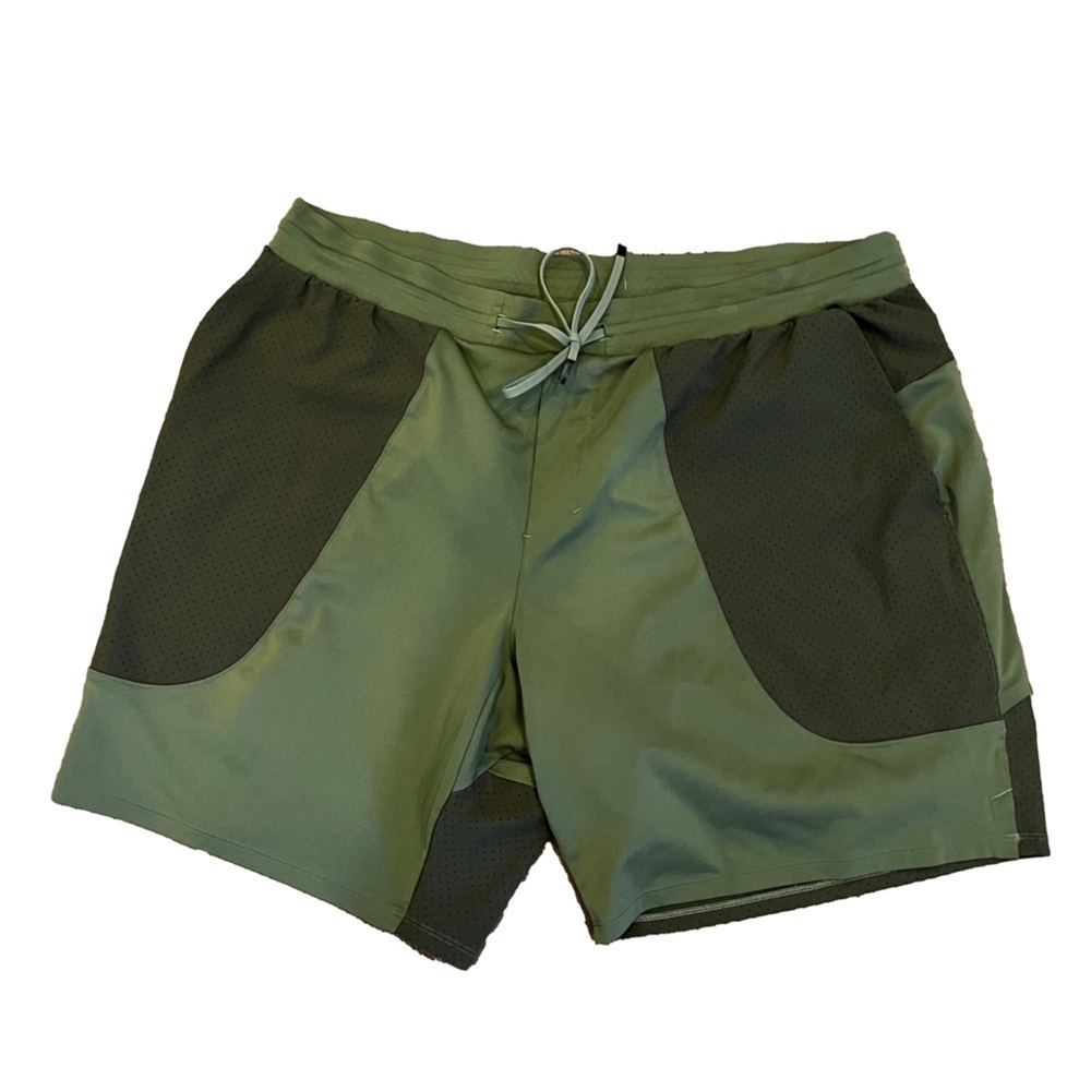 Fast and Free liner less Lululemon shorts